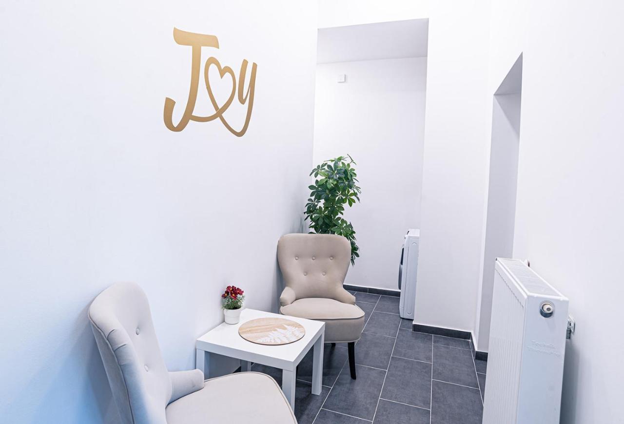 Joy Apartments On Kiraly Street Budapest Exterior foto